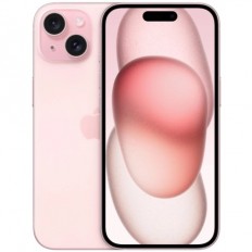 Apple iPhone 15 256GB Pink (MTP73) - Новий з вітрини
