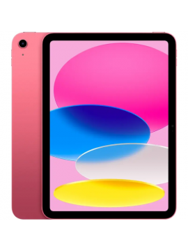 Apple iPad 11 2025 Wi-Fi + Cellular 256GB Pink (MD7N4)