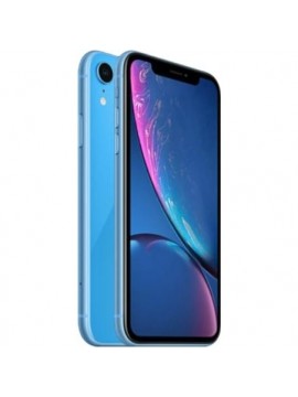 Apple iPhone XR Dual 2 Sim 128GB Blue (MT1G2)
