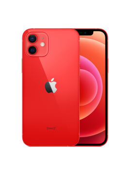 Apple iPhone 12 256GB (PRODUCT)RED (MGJJ3)