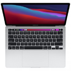 Macbook Pro 13” 2020 M1 / 512 GB | Custom 16 RAM (Z11F0001W Z11D000GJ Z11F000M1 Z11F000T1 Z11D001D4) Silver - Новий з вітрини