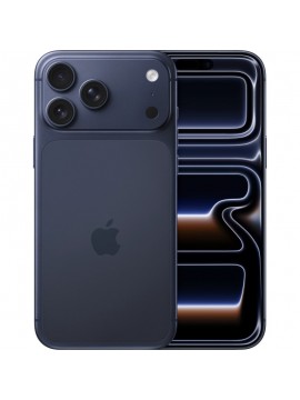 Apple iPhone 17 Pro Max 1TB eSIM Deep Blue (MFXQ4) - Новий з вітрини