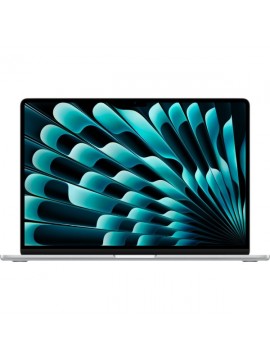 Macbook Air 15 2025 M4 / 10 GPU / 16 RAM / 256 SSD (MW1G3) Silver