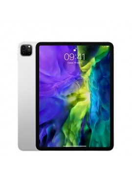 Apple iPad Pro 11 2020 Wi-Fi 128GB Silver (MUUK2)