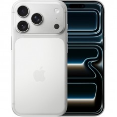 Apple iPhone 17 Pro 256GB eSIM Silver (MG7K4)