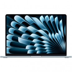 Macbook Air 15 2025 M4 / 10 GPU / 16 RAM / 512 SSD (MC7C4) Sky Blue - Новий з вітрини