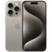 Apple iPhone 15 Pro 128GB eSIM Natural Titanium (MTQP3)