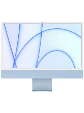 iMac 24 Retina 45K / M1 / 8 RAM / 256 GB NVMe (MJV93) Blue