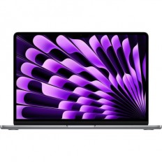 Macbook Air 136 2024 M3 / 8 GPU / 16 RAM / 256 SSD (MC8G4) Space Gray - Новий з вітрини