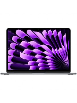 Macbook Air 136 2024 M3 / 8 GPU / 16 RAM / 256 SSD (MC8G4) Space Gray - Новий з вітрини