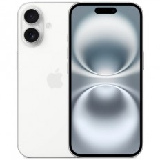 Apple iPhone 16 Plus 256GB eSIM White (MXV03) - Новий з вітрини