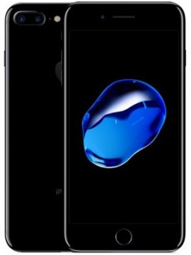 Apple iPhone 7 Plus 128GB Jet black (MN4V2)