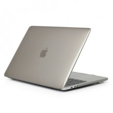 HardShell Crystal Case for MacBook Pro 13 M2 M1 Gray