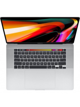 Macbook Pro 16 i9 / 1024 GB | Custom 64 RAM (Z0Y3002T6) Silver - Новий з вітрини