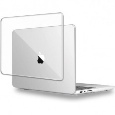 HardShell Case Crystal for MacBook Air 13 Transparent