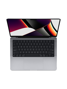 Macbook Pro 14” 2021 M1 Pro / 16 RAM / 16 GPU / 1024 GB (MKGQ3) Space Gray