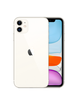 Apple iPhone 11 64GB White (MWL82)