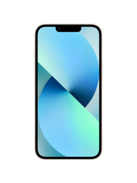 Apple iPhone 13 128GB Starlight (MLPG3)