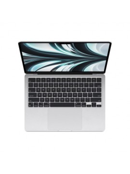 Macbook Air 136 2022 M2 / 10 GPU / 512 GB (MLY03) Silver
