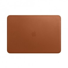 Apple Leather Sleeve for 15 MacBook Pro Saddle Brown (MRQV2)