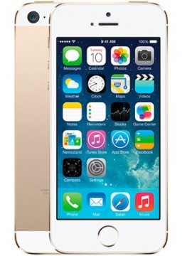 Apple iPhone 5s 32GB Gold (ME437) - Новый распечатанный