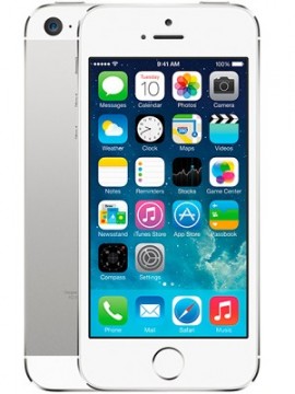Apple iPhone 5s 32GB Silver (ME436) - Новый распечатанный