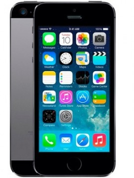 Apple iPhone 5s 32GB Space Gray (ME435) - Новый распечатанный