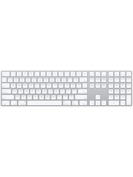 Apple Magic Keyboard with Numeric Keypad (MQ052)