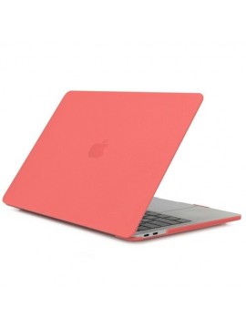 HardShell Cream Case for MacBook Air 13 Pink