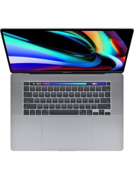 Macbook Pro 16 i9 / 16 RAM / 512 GB | Custom 24 GHz (Z0XZ00085) Space Gray - Новий з вітрини