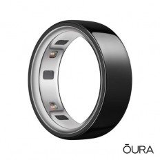 Oura Ring 4 Black Size 5 (JZ90-54144-05)