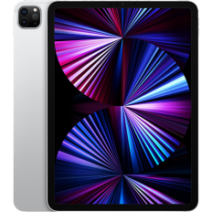 Apple iPad Pro 11 M1 Wi-Fi+LTE 128GB Silver (MHMU3)