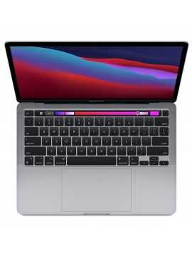 Macbook Pro 13” 2020 M1 / 512 GB (MYD92) Space Gray - Новий з вітрини