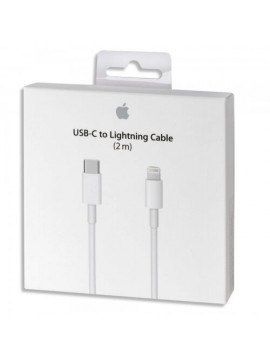 USB-C to Lightning Cable 2m (MKQ42)