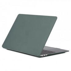 HardShell Case Matte for MacBook Pro 13 M2 M1 Dark Green