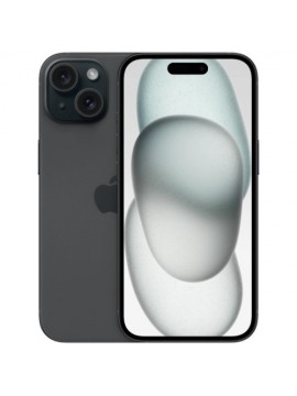 Apple iPhone 15 128GB Black (MTP03) - Новий з вітрини