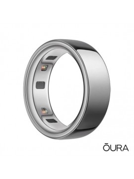 Oura Ring 4 Silver Size 14 (JZ90-54217-14)