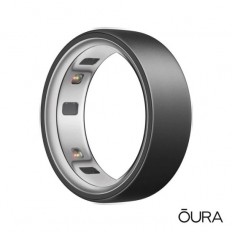 Oura Ring 4 Stealth Size 9 (JZ90-54218-09)
