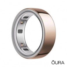 Oura Ring 4 Rose Gold Size 5 (JZ90-54219-05)