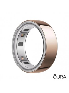 Oura Ring 4 Rose Gold Size 7 (JZ90-54219-07)