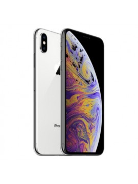 Apple iPhone XS Max DUAL 2 Sim 256GB Silver (MT752)