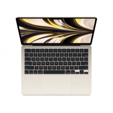 Macbook Air 136 2022 M2 / 8 GPU / 256 SSD (MLY13) Starlight - Новий з вітрини