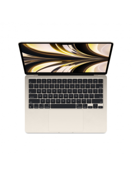 Macbook Air 136 2022 M2 / 8 GPU / 256 SSD (MLY13) Starlight - Новий з вітрини