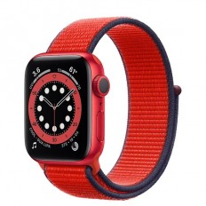 Apple Watch Series 6 GPS 40mm (PRODUCT)RED Aluminum Case w. (PRODUCT)RED Sport L. (M02C3+MG443)