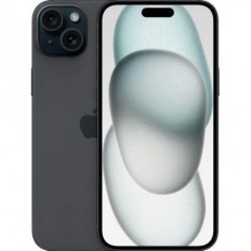 Apple iPhone 15 Plus 128GB Black (MU0Y3) - Новий з вітрини