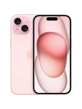 Apple iPhone 15 128GB Pink (MTP13) - Новий з вітрини