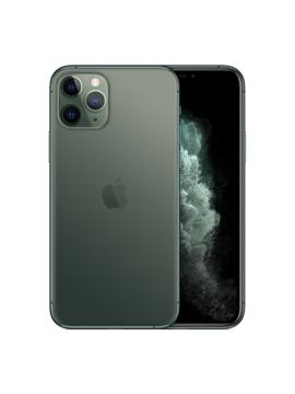 Apple iPhone 11 Pro 256GB Midnight Green (MWCQ2) - Новий з вітрини