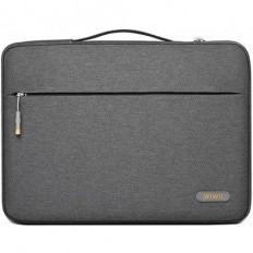 WiWU Pilot Sleeve MacBook 156 / 16 Gray