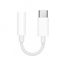 Apple USB-C to 3.5 mm Headphone Jack Adapter (MU7E2)