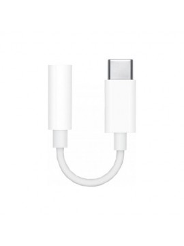 Apple USB-C to 3.5 mm Headphone Jack Adapter (MU7E2)